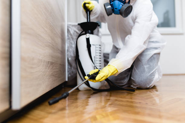 Best Pest Prevention Services  in Garnett, KS